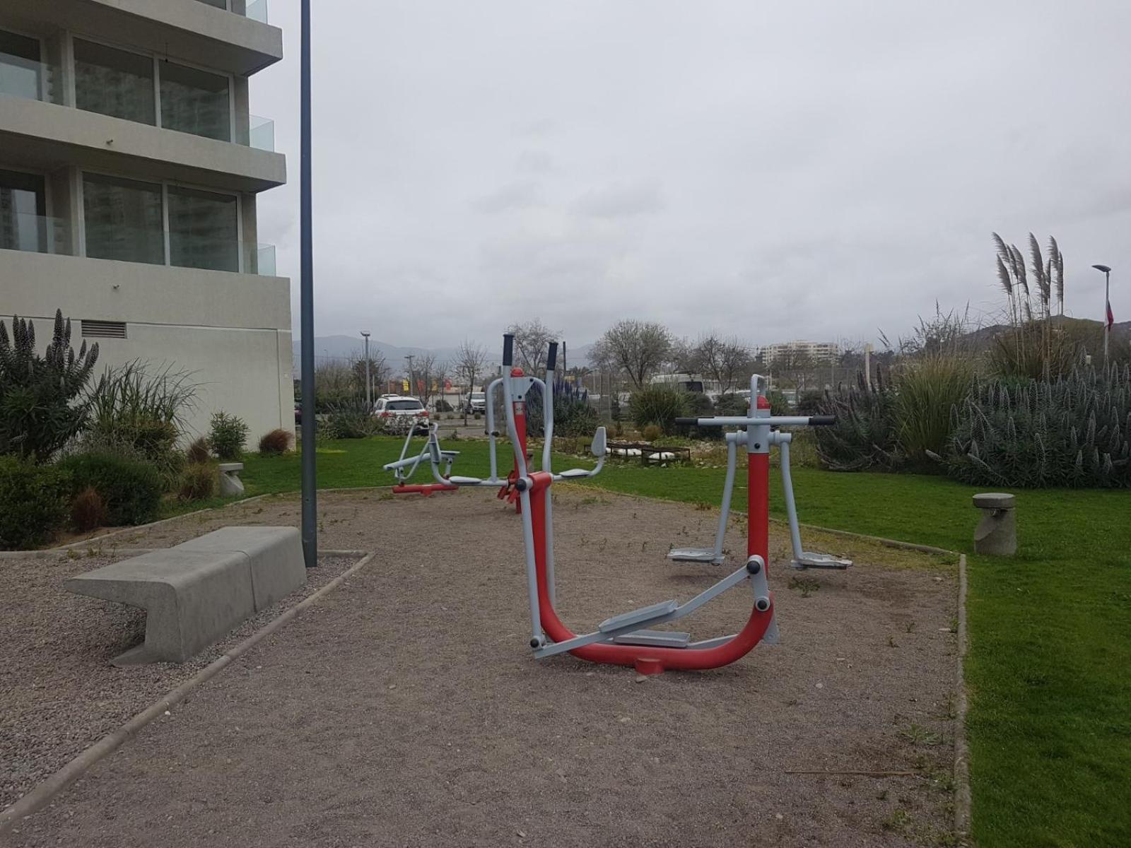 Apartament Gran Vista Marina Coquimbo Zewnętrze zdjęcie