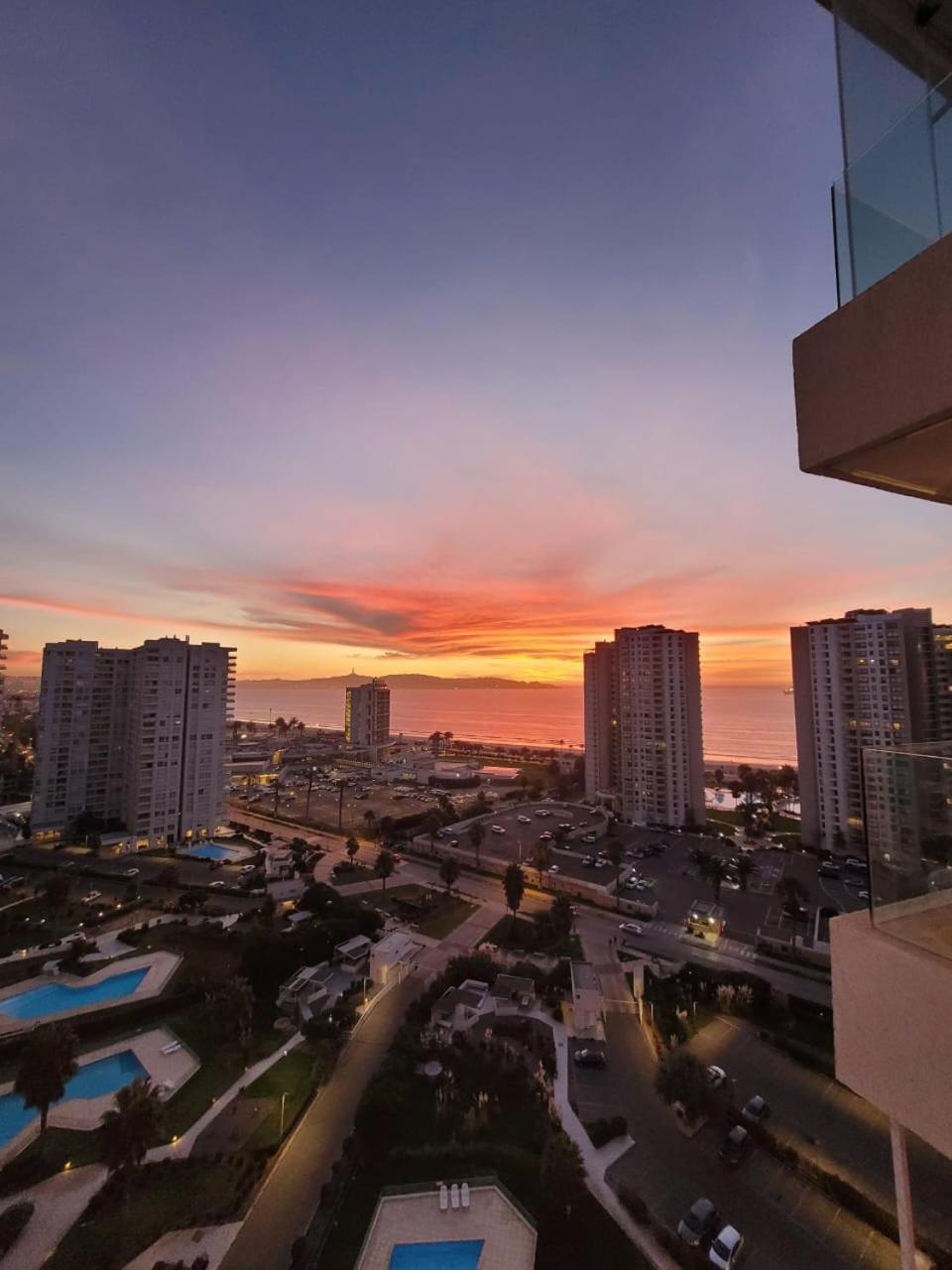 Apartament Gran Vista Marina Coquimbo Zewnętrze zdjęcie