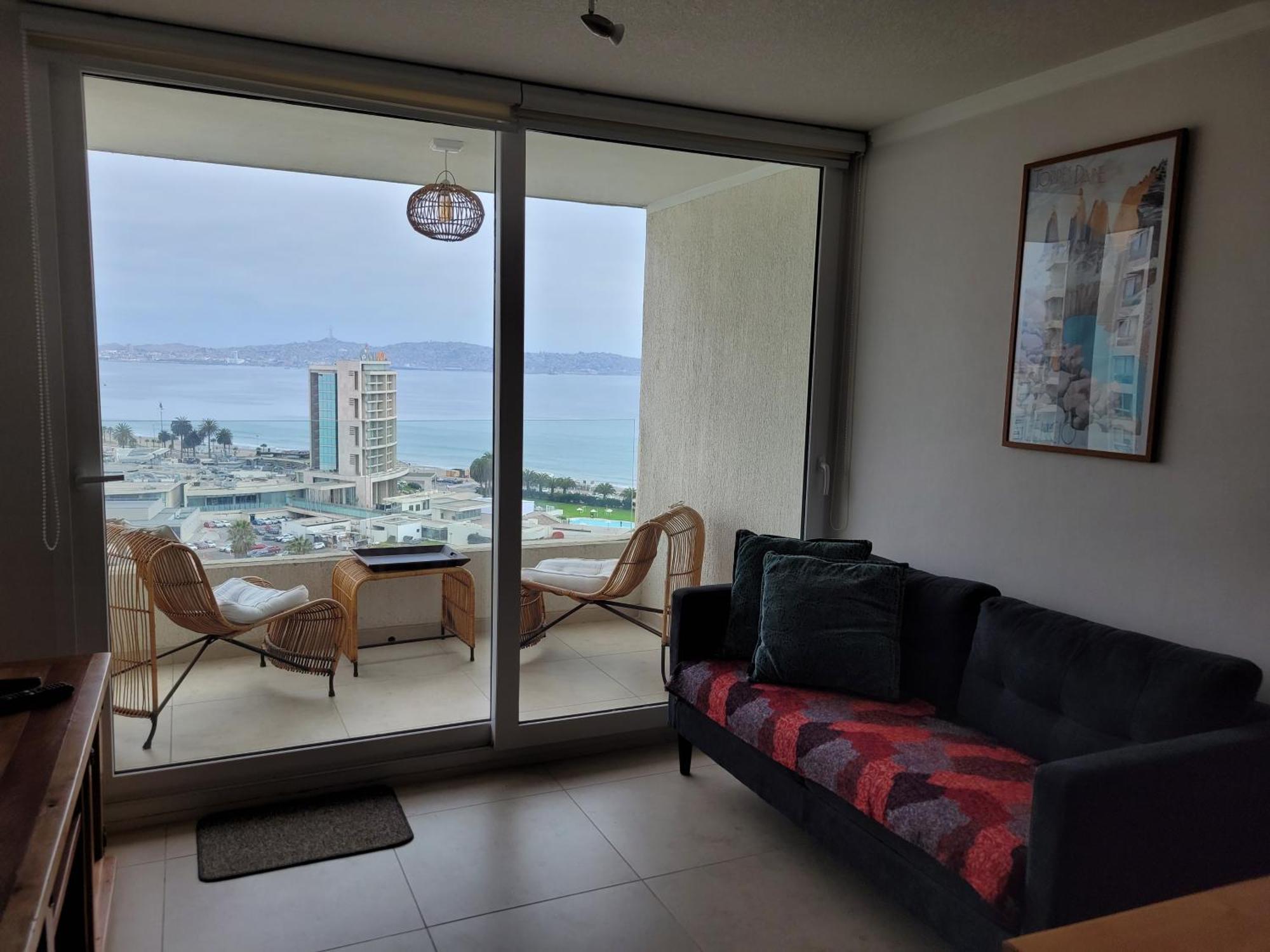 Apartament Gran Vista Marina Coquimbo Zewnętrze zdjęcie