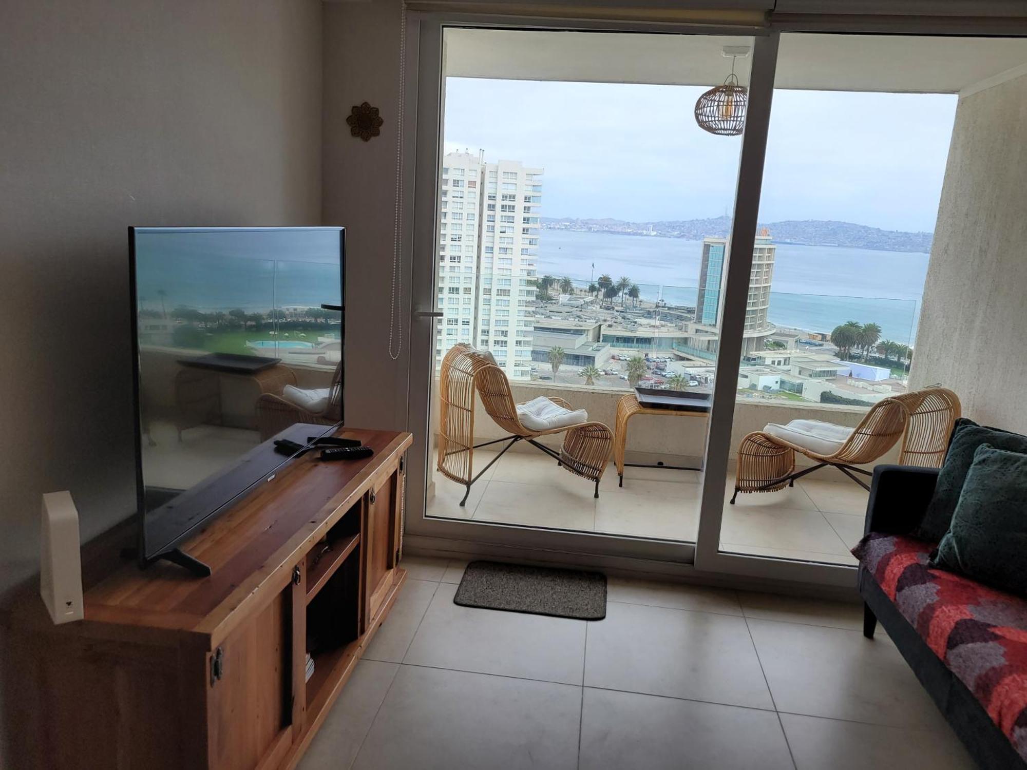 Apartament Gran Vista Marina Coquimbo Zewnętrze zdjęcie