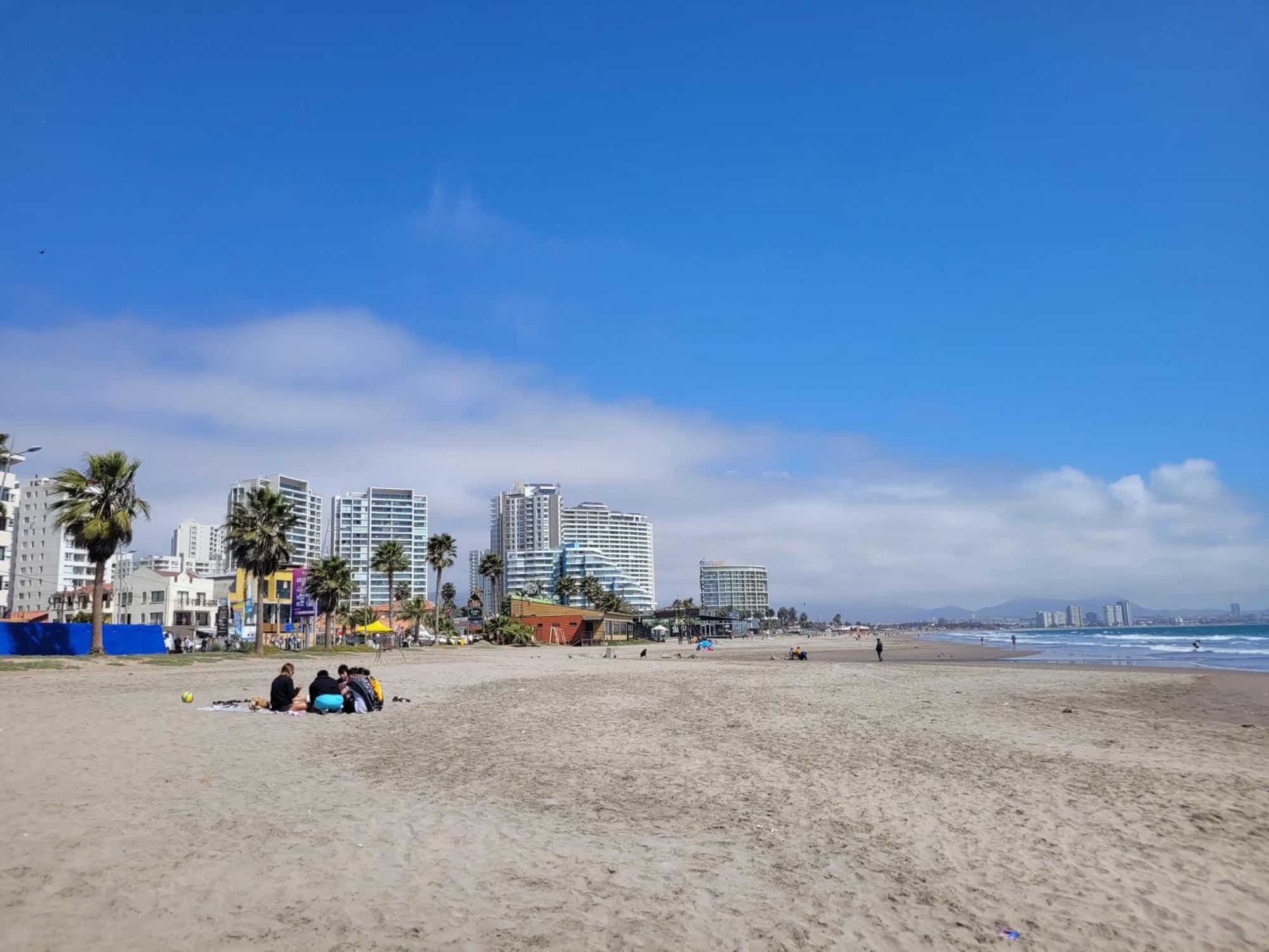 Apartament Gran Vista Marina Coquimbo Zewnętrze zdjęcie