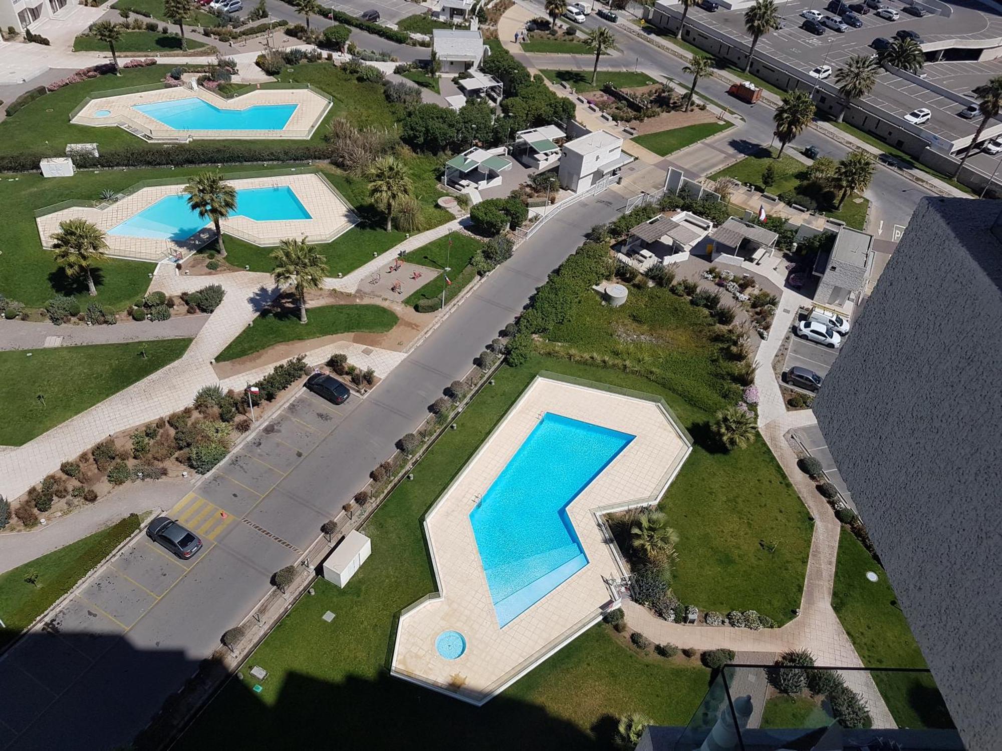 Apartament Gran Vista Marina Coquimbo Zewnętrze zdjęcie