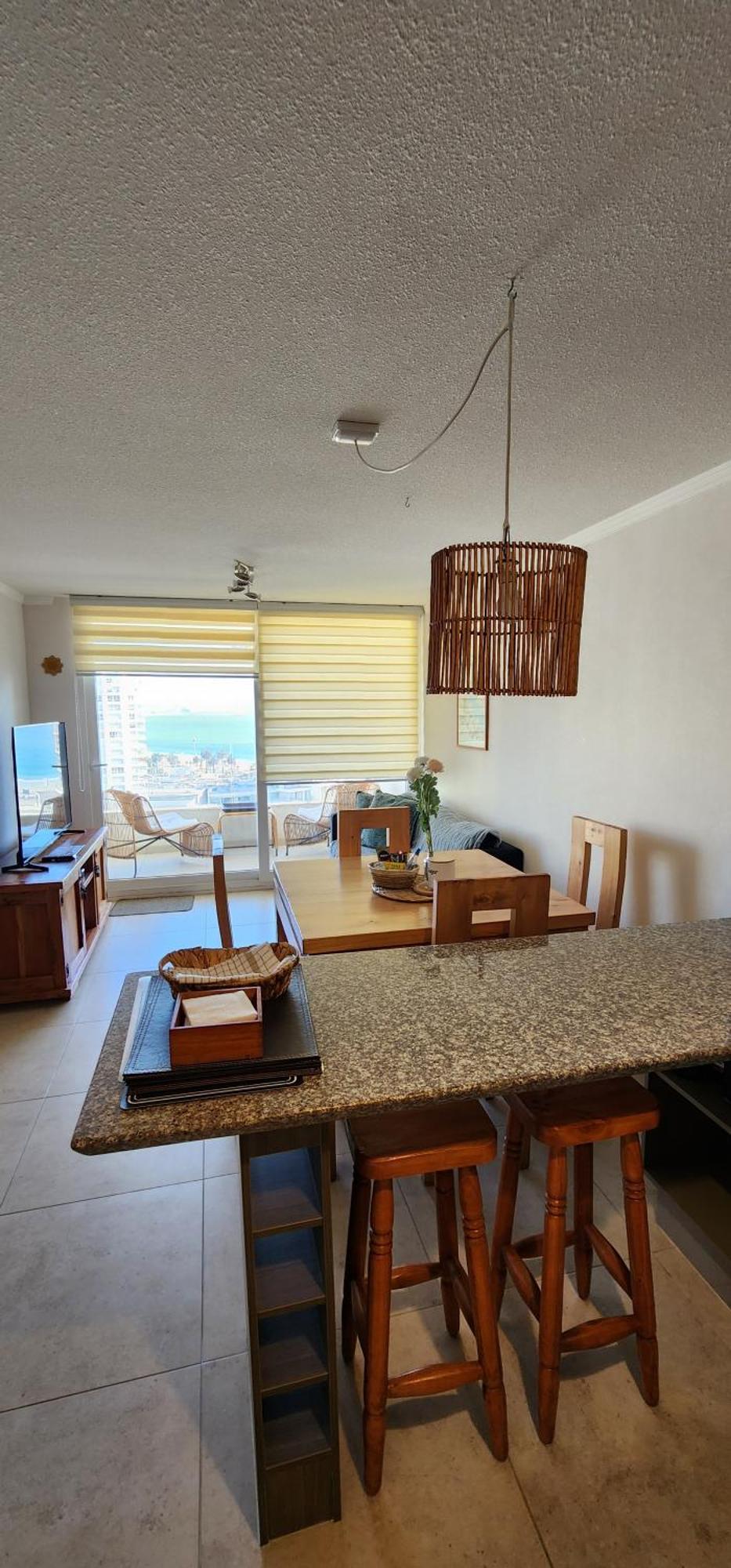 Apartament Gran Vista Marina Coquimbo Zewnętrze zdjęcie