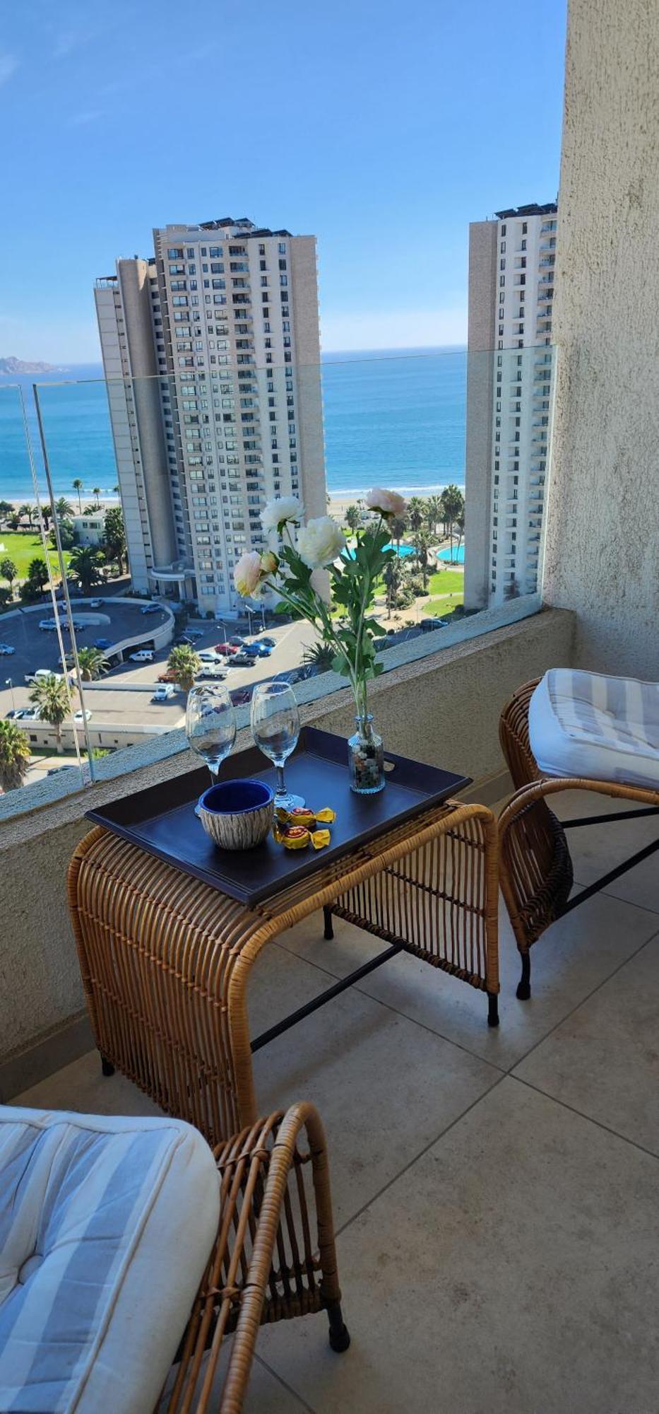Apartament Gran Vista Marina Coquimbo Zewnętrze zdjęcie